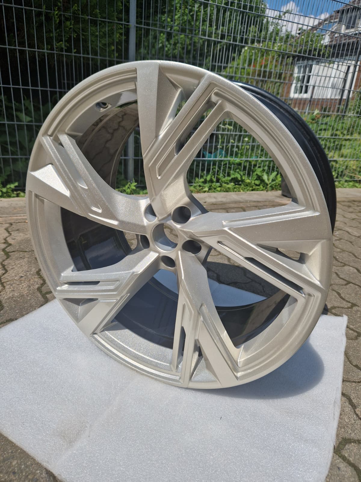 Werkstatt und Lackierarbeiten Rawlik Steinhagen