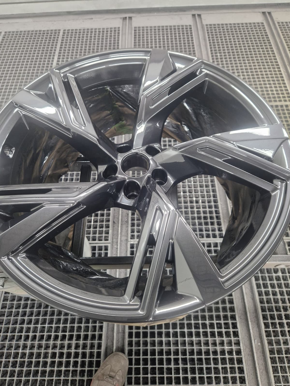 Werkstatt und Lackierarbeiten Rawlik Steinhagen