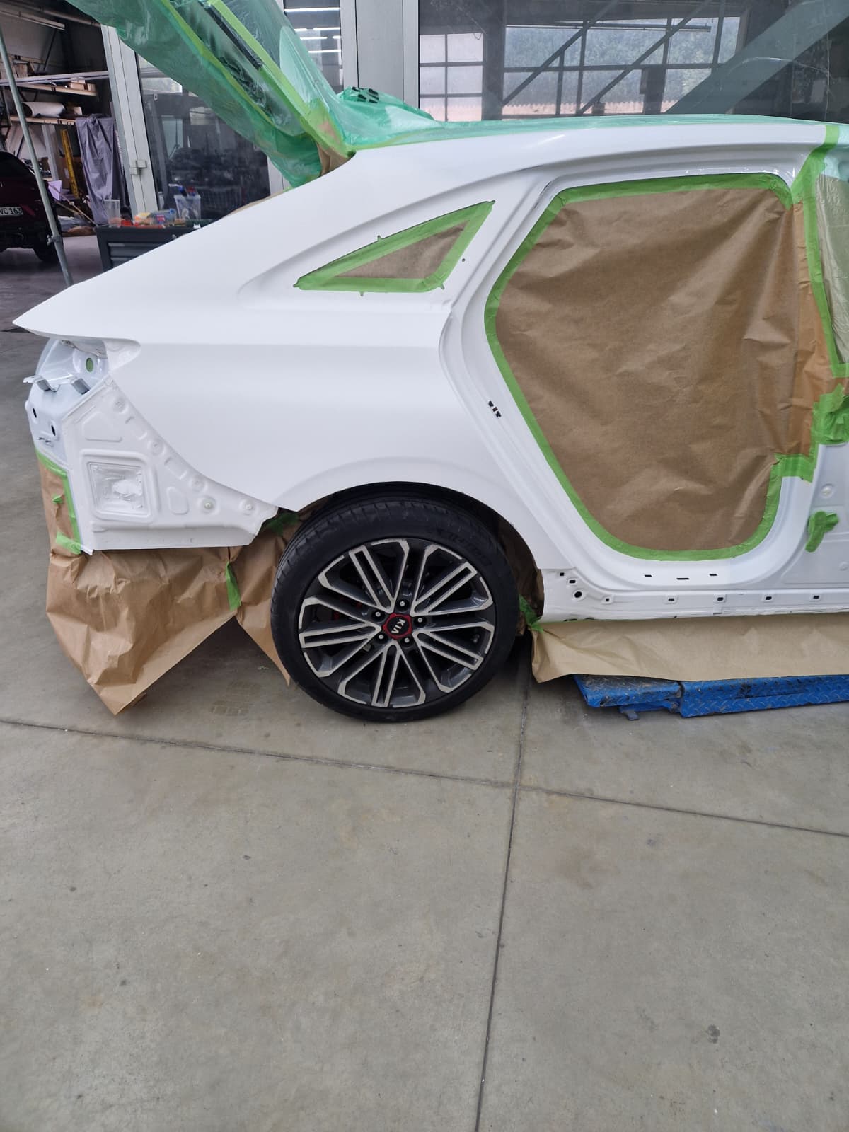 Werkstatt und Lackierarbeiten Rawlik Steinhagen