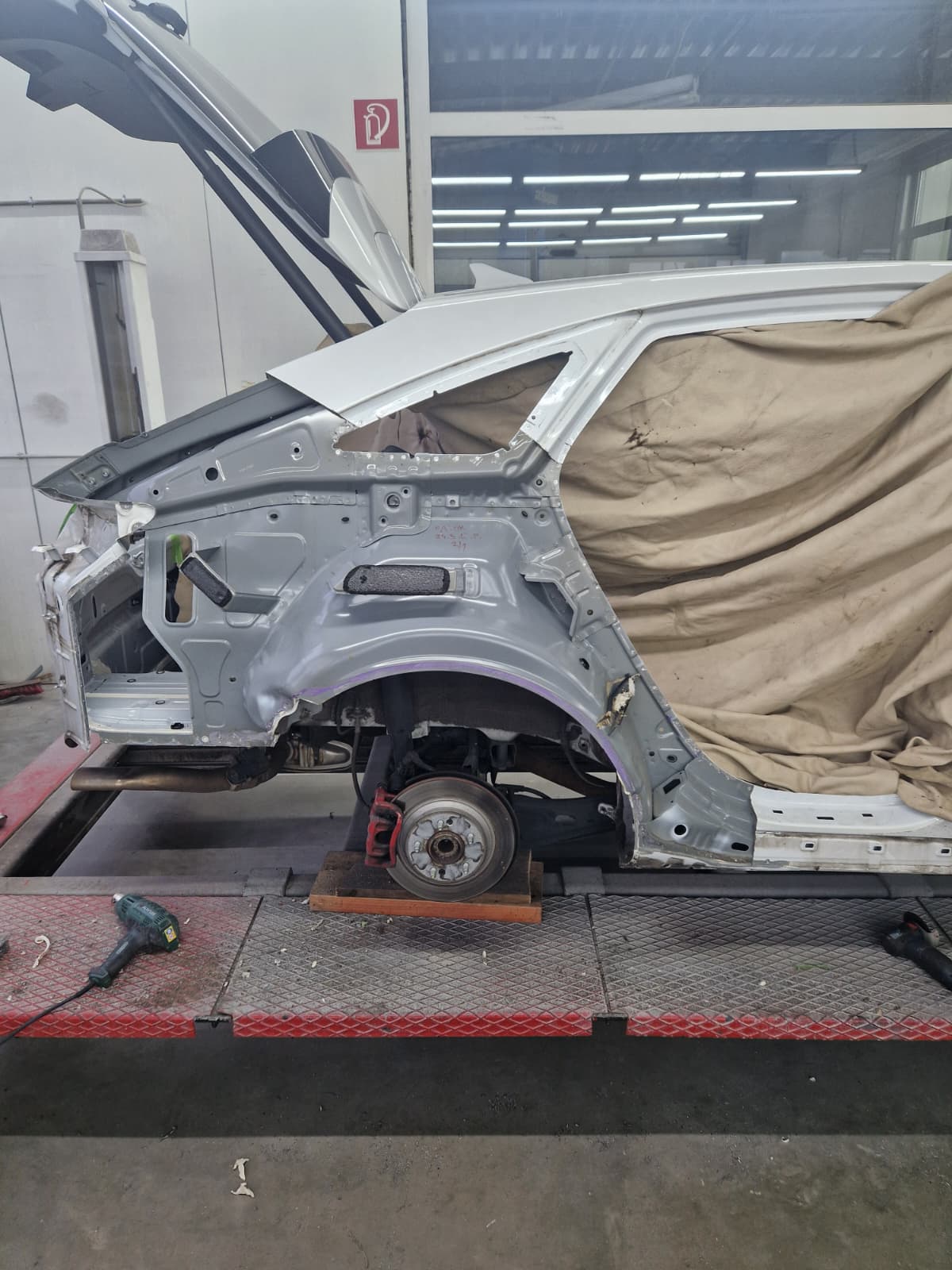 Werkstatt und Lackierarbeiten Rawlik Steinhagen