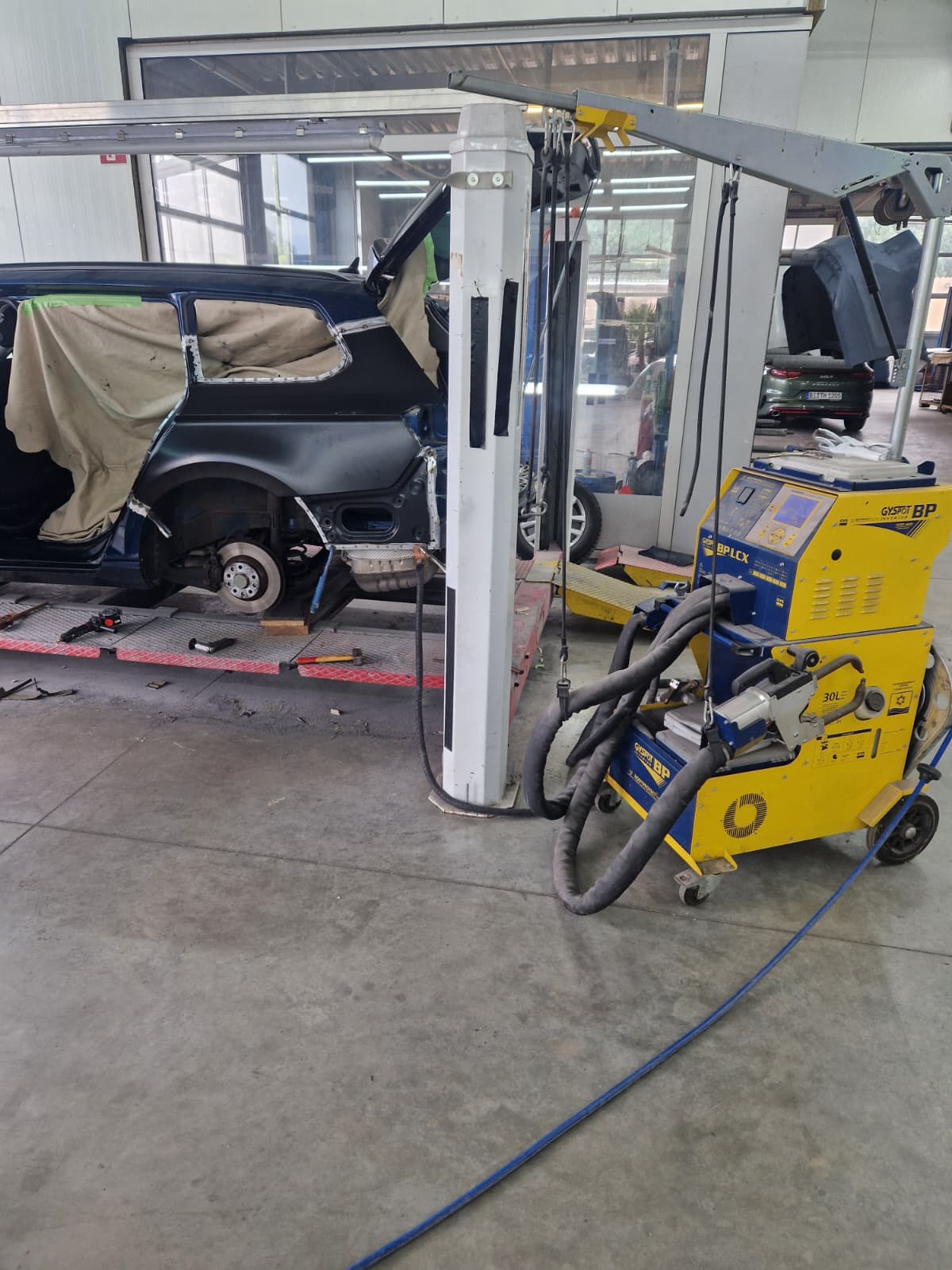 Werkstatt und Lackierarbeiten Rawlik Steinhagen