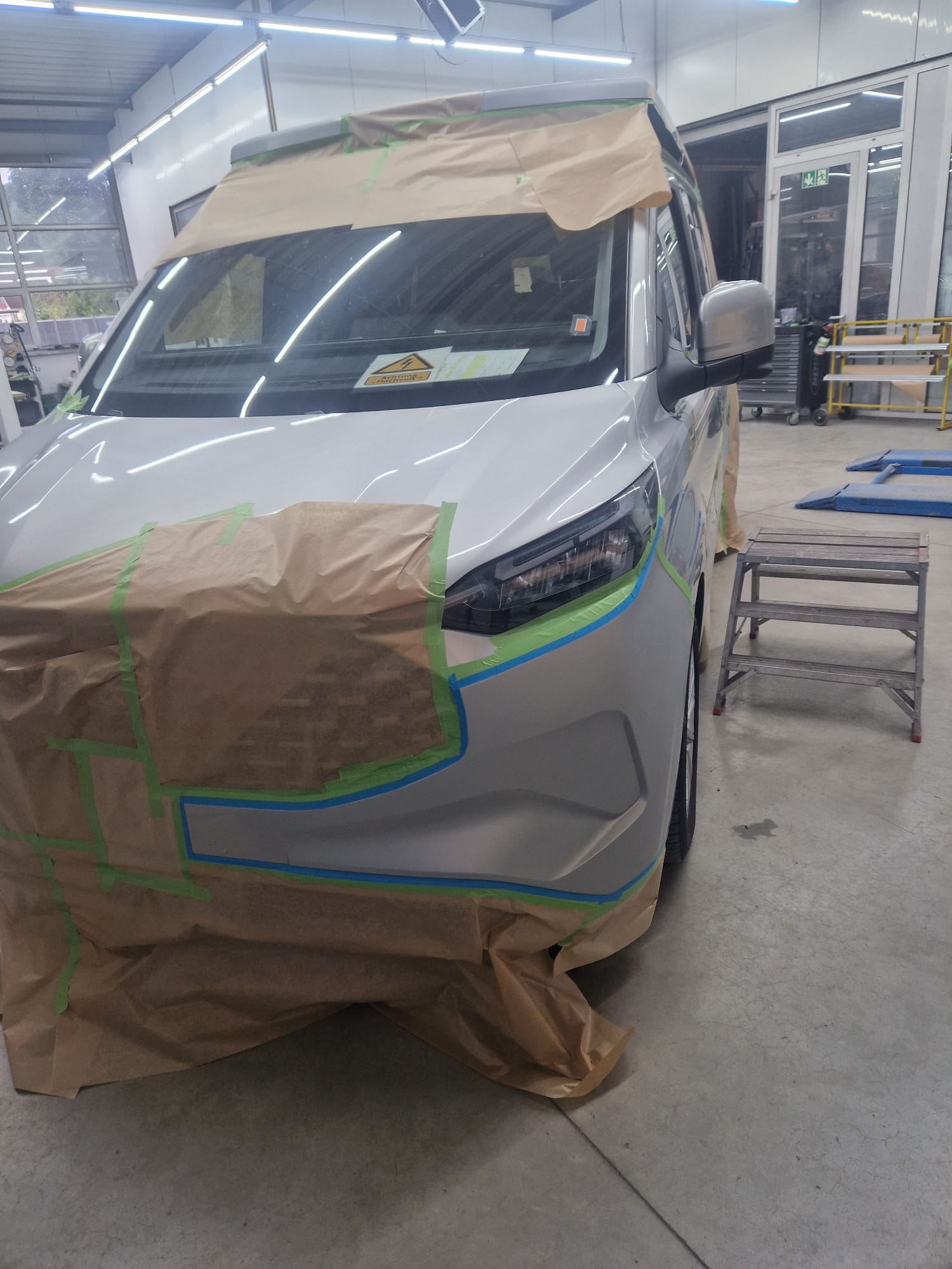 Werkstatt und Lackierarbeiten Rawlik Steinhagen