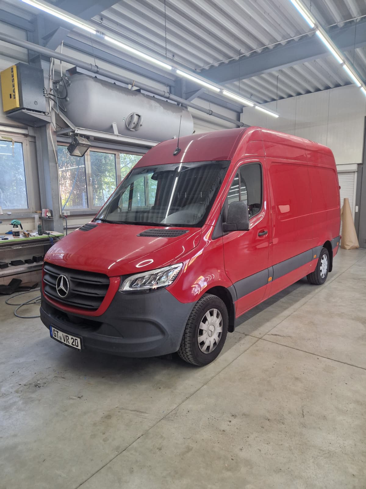 Werkstatt und Lackierarbeiten Rawlik Steinhagen