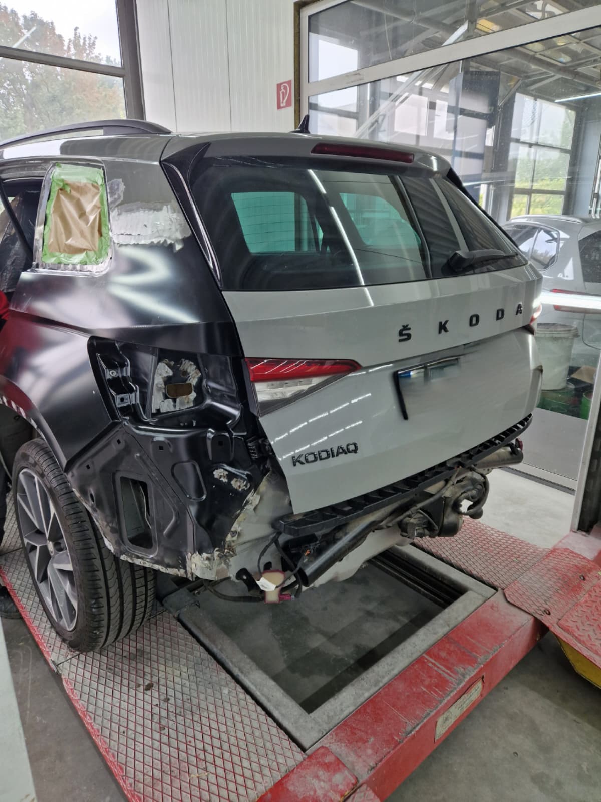 Werkstatt und Lackierarbeiten Rawlik Steinhagen