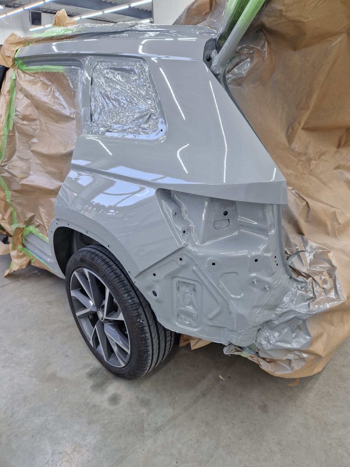 Werkstatt und Lackierarbeiten Rawlik Steinhagen