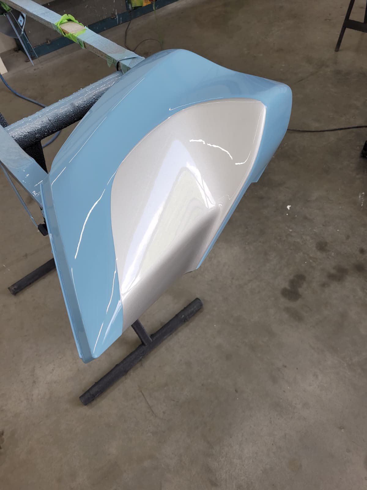 Werkstatt und Lackierarbeiten Rawlik Steinhagen