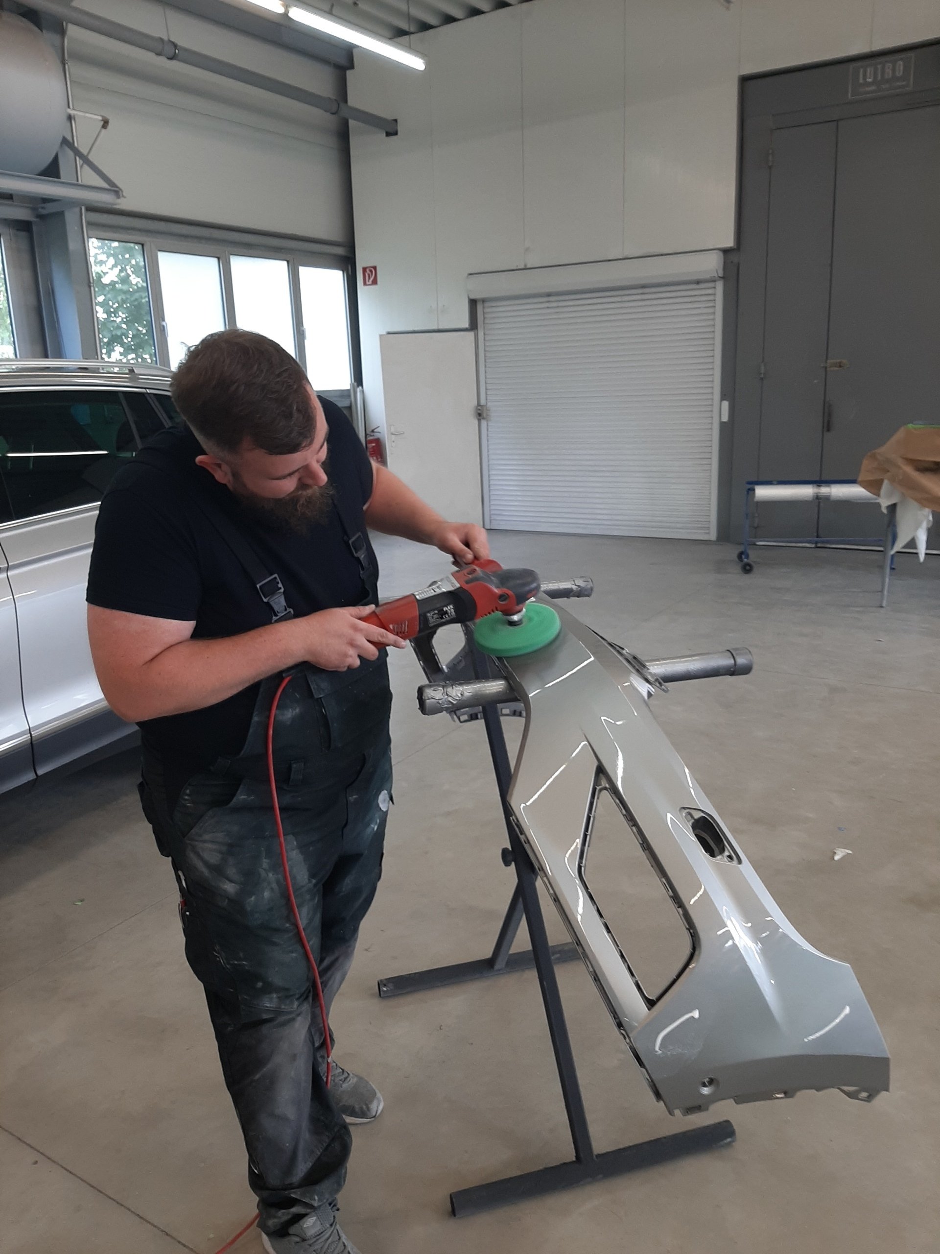 Werkstatt und Lackierarbeiten Rawlik Steinhagen