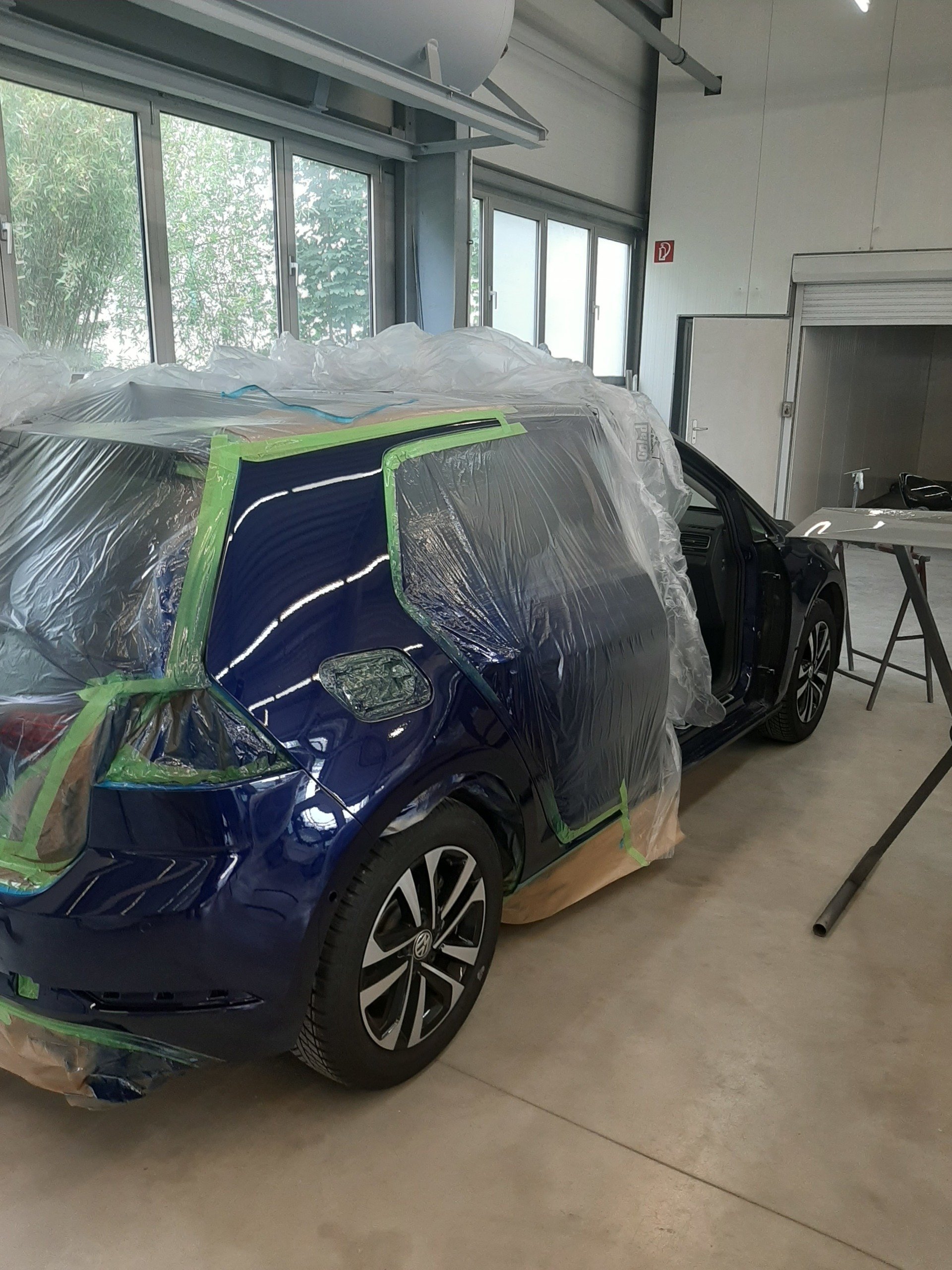 Werkstatt und Lackierarbeiten Rawlik Steinhagen